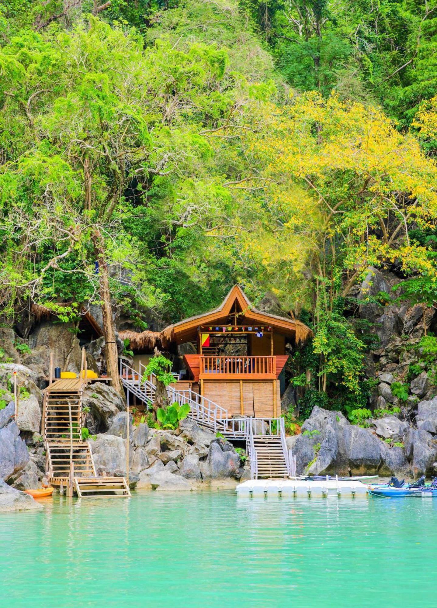 ลิฮิม รีสอร์ท เอลนิโด ภายนอก รูปภาพ